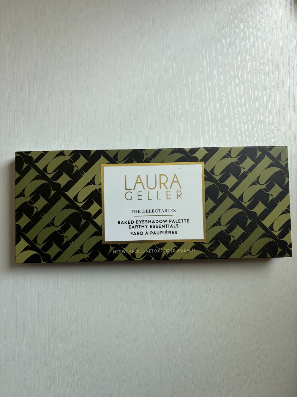 Laura Geller The Delectables Eyeshadow Palette